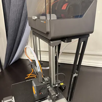 Giá đỡ Ace Pro treo trên cao cho máy in 3D Kobra 3