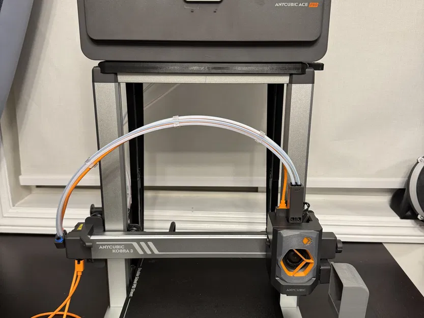 Giá đỡ Ace Pro treo trên cao cho máy in 3D Kobra 3 - Image 2