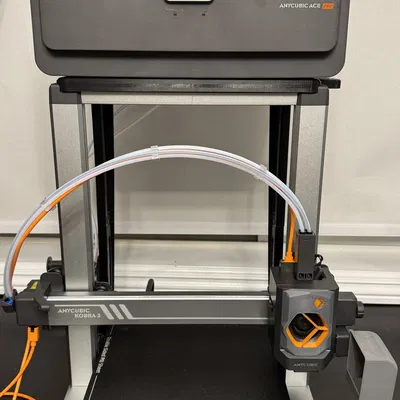 Giá đỡ Ace Pro treo trên cao cho máy in 3D Kobra 3