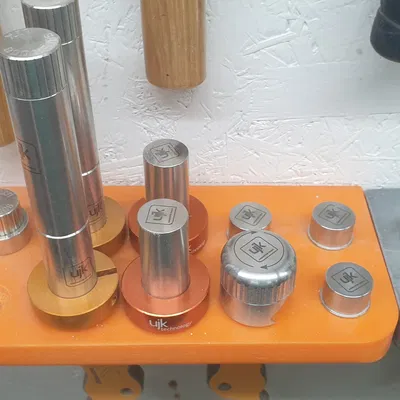 Giá đỡ chó bàn UJK 20mm V1 với lỗ parf dog