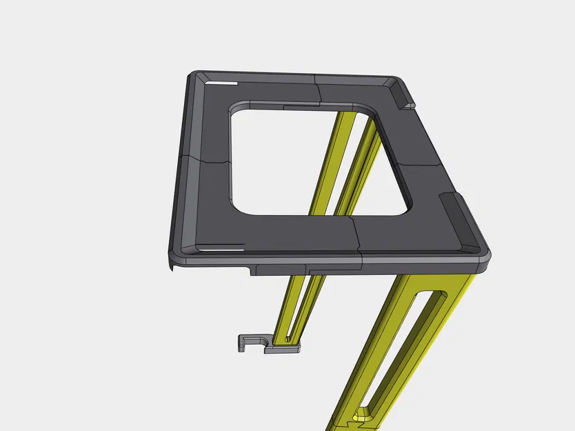 Giá đỡ Ace Pro treo trên cao cho máy in 3D Kobra 3 - Image 22