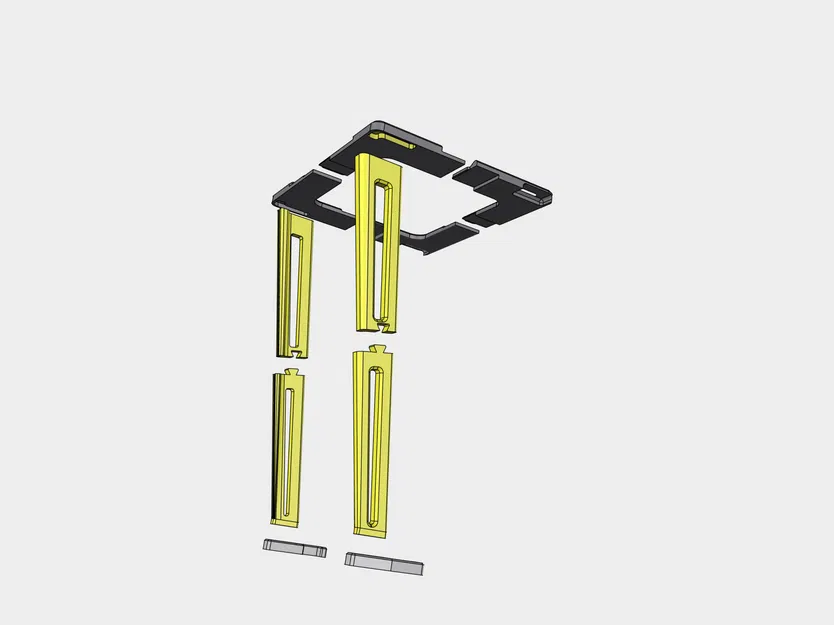 Giá đỡ Ace Pro treo trên cao cho máy in 3D Kobra 3 - Image 26