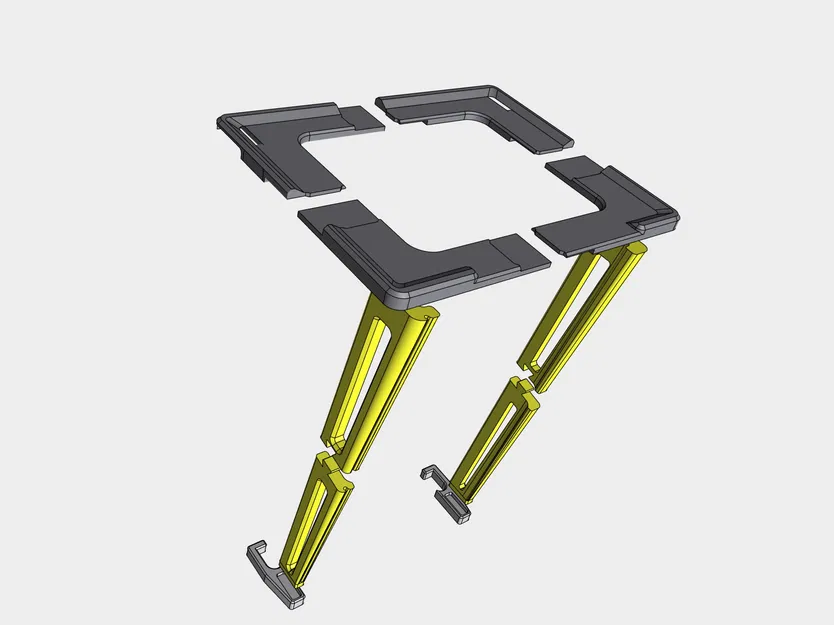 Giá đỡ Ace Pro treo trên cao cho máy in 3D Kobra 3 - Image 27