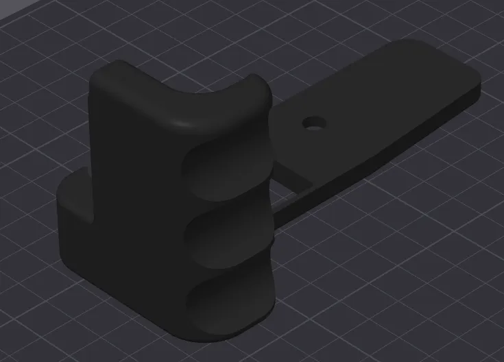 Cán cầm cho Canon R50/R100 - Thiết kế cải tiến - Image 1