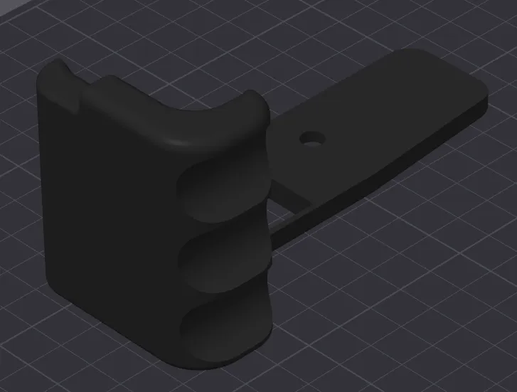 Cán cầm cho Canon R50/R100 - Thiết kế cải tiến - Image 2