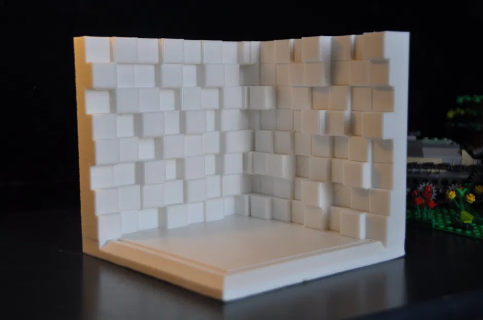 Nền khối hình cho chụp ảnh chuyên nghiệp - Image 1