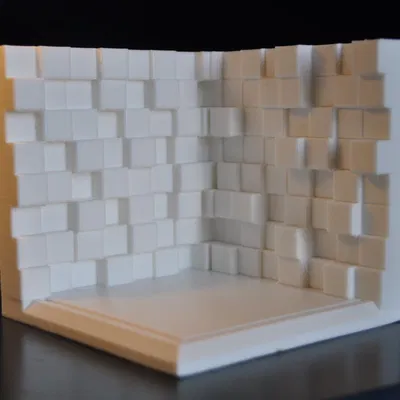 Nền khối hình cho chụp ảnh chuyên nghiệp