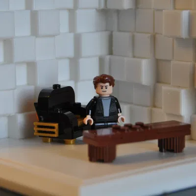 Nền khối hình cho chụp ảnh chuyên nghiệp