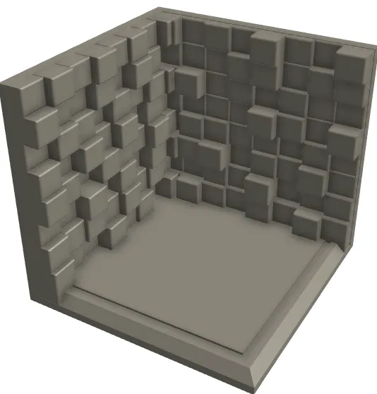 Nền khối hình cho chụp ảnh chuyên nghiệp - Image 3