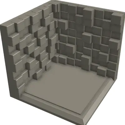 Nền khối hình cho chụp ảnh chuyên nghiệp