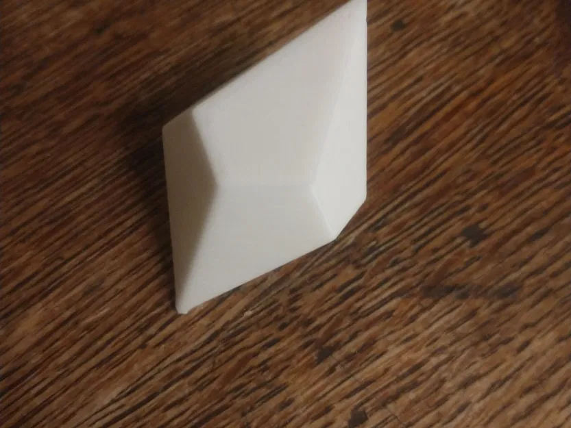 Tam diện hình thang ngũ giác cho xúc xắc 10 mặt - Image 1