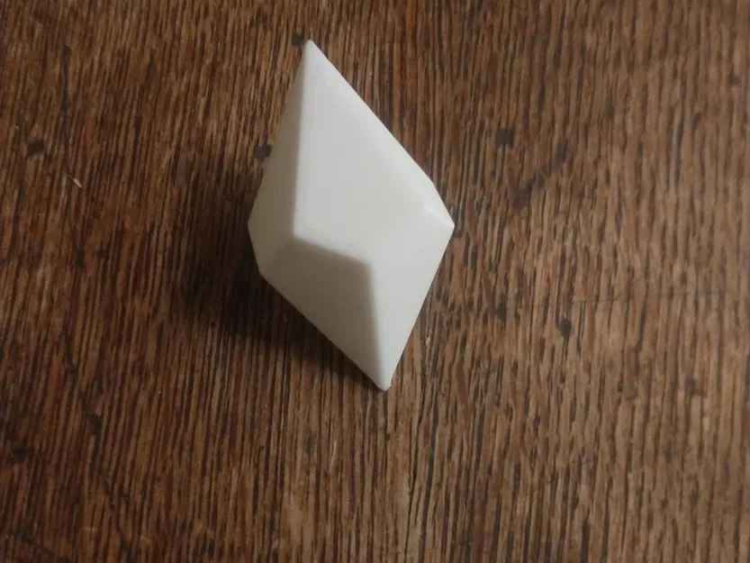 Tam diện hình thang ngũ giác cho xúc xắc 10 mặt - Image 2