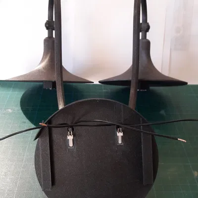 Đèn bàn hiện đại thay đổi phong cách cho mọi dịp