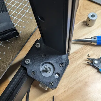 Giá đỡ động cơ Z cho máy in 3D SV06