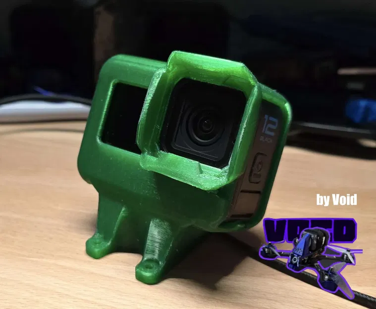 Giá đỡ GoPro Hero 9-13 với khả năng điều chỉnh FOV tối đa - Image 3