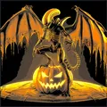 Xenomorph ngoài hành tinh chủ đề Halloween - HUEFORGE - Thumbnail 1