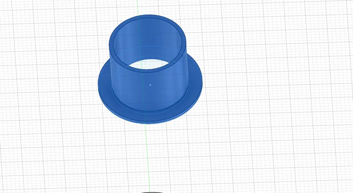 Bộ cốc thay thế chân treo cho bàn xoay JVC - Image 2