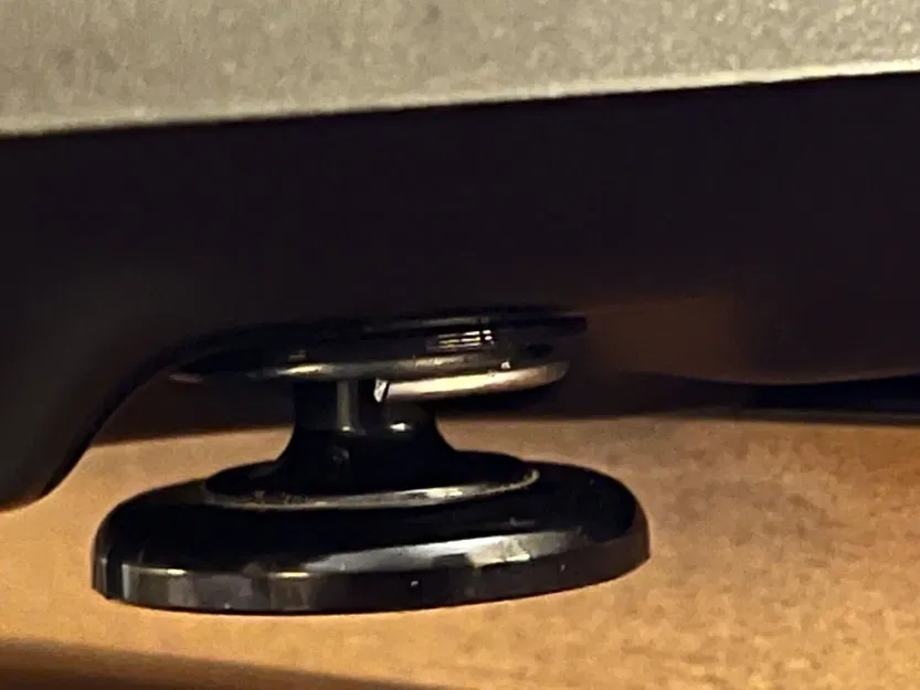 Bộ cốc thay thế chân treo cho bàn xoay JVC - Image 3