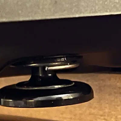 Bộ cốc thay thế chân treo cho bàn xoay JVC