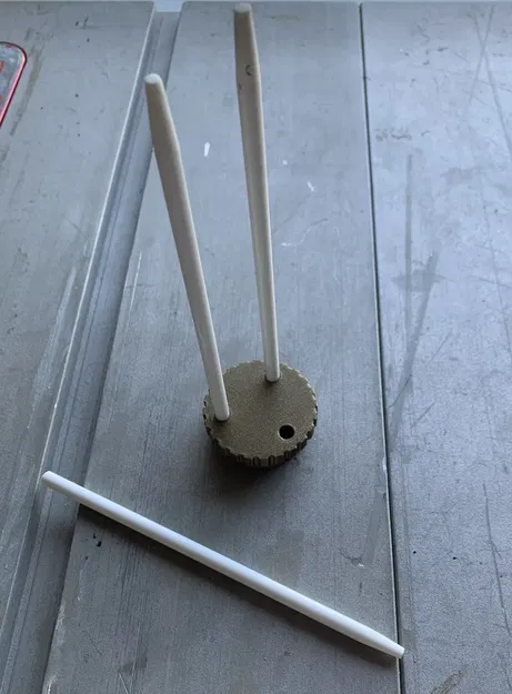 Cột rêu Monstera với hệ thống tưới nhỏ giọt tự động - Image 9