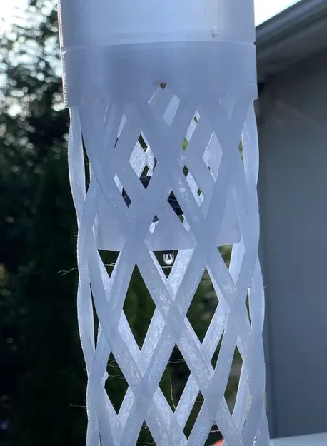 Cột rêu Monstera với hệ thống tưới nhỏ giọt tự động - Image 15