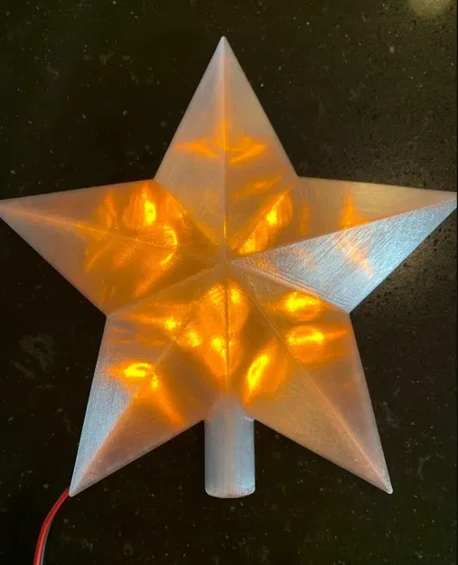 Ngôi sao lùn: Trang trí Giáng sinh với đèn LED đa dạng - Image 10