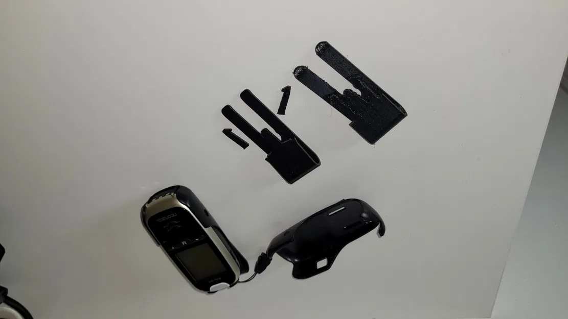 Kẹp cho máy gọi Neonate bị hỏng - Image 2