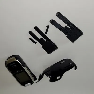 Kẹp cho máy gọi Neonate bị hỏng