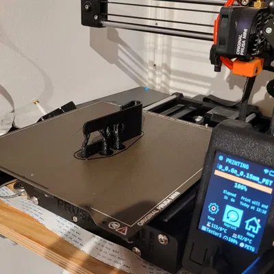 Kẹp cho máy gọi Neonate bị hỏng