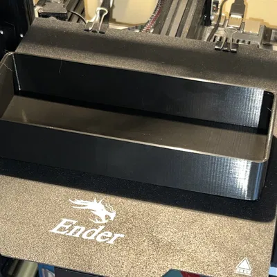 Hộp bút tiện lợi cho bàn làm việc hoặc máy in 3D