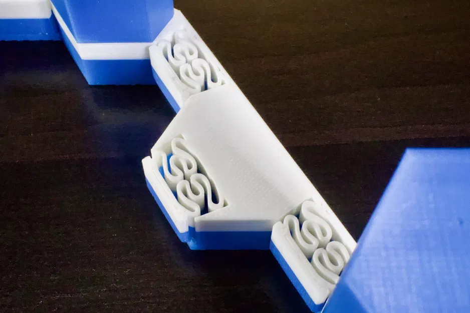 Thử thách Milo: Trò chơi Gauntlet Băng in 3D không cần hỗ trợ - Image 3