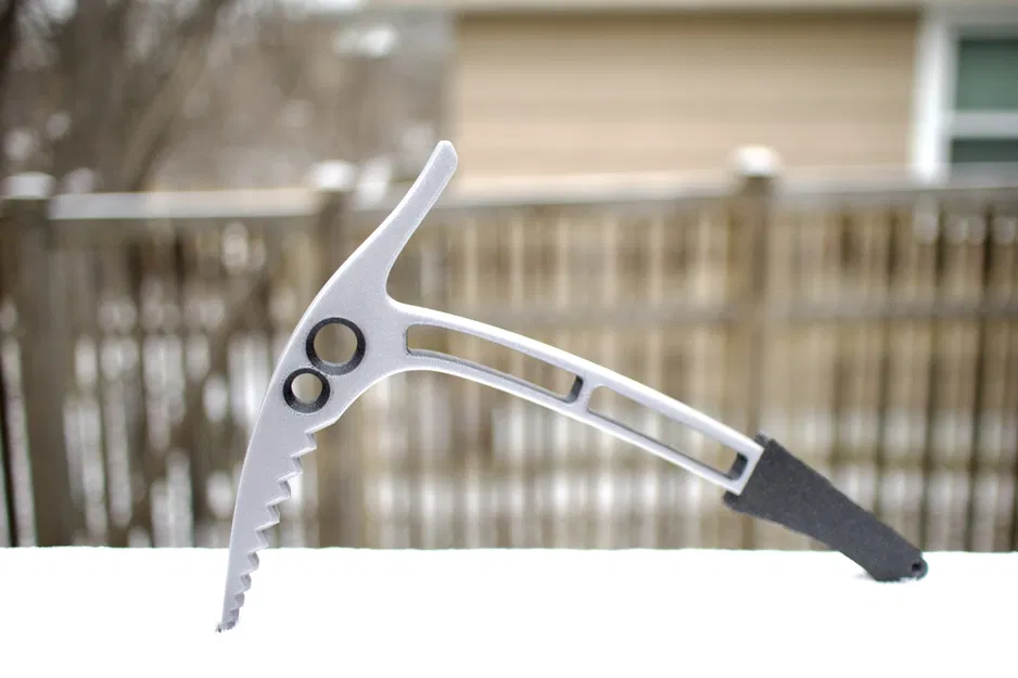 Thử thách Milo: Trò chơi Gauntlet Băng in 3D không cần hỗ trợ - Image 4