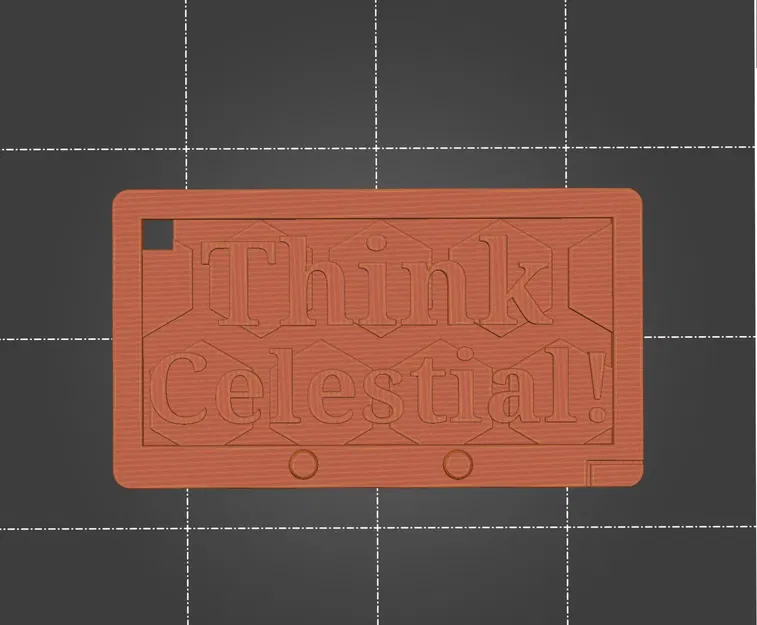 **Móc khóa in 3D hình thiên thể cho Skye và Creed** - Image 1