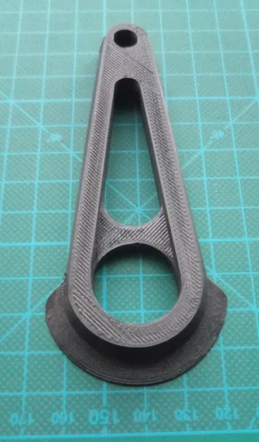 Công cụ cạo bề mặt tròn cho máy in 3D - Image 1