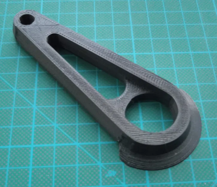 Công cụ cạo bề mặt tròn cho máy in 3D - Image 2