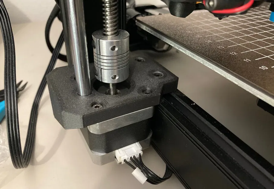 Giá đỡ động cơ Z cho máy in 3D Sovol SV06/SV06+ - Image 1