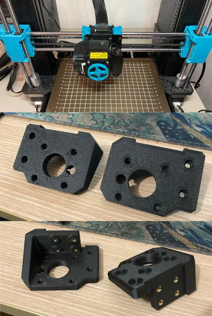 Giá đỡ động cơ Z cho máy in 3D Sovol SV06/SV06+ - Image 2