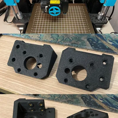 Giá đỡ động cơ Z cho máy in 3D Sovol SV06/SV06+