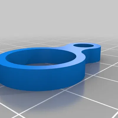 Giá đỡ cuộn tranh treo tường đa năng