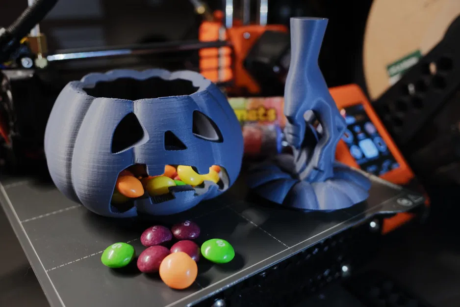 Đèn bí ngô đáng sợ cho lễ hội Halloween - Image 2