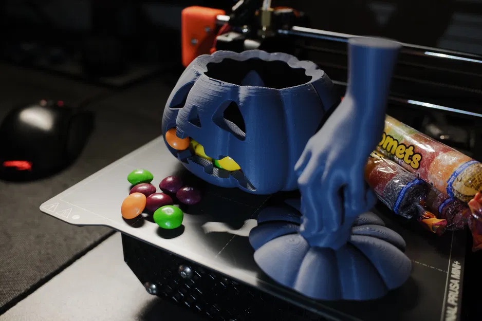 Đèn bí ngô đáng sợ cho lễ hội Halloween - Image 3