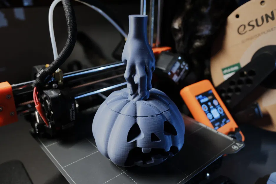 Đèn bí ngô đáng sợ cho lễ hội Halloween - Image 4