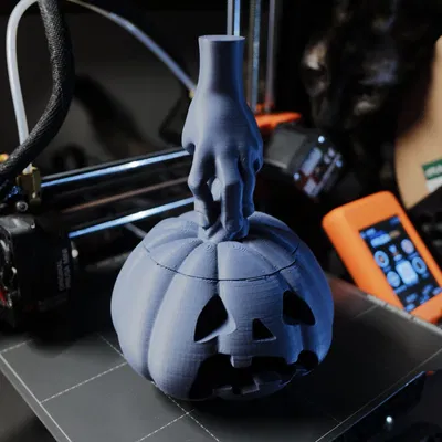 Đèn bí ngô đáng sợ cho lễ hội Halloween