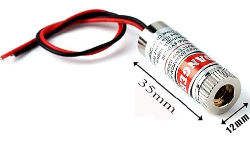 Giá đỡ chéo laser cho máy cắt/khắc Creality Falcon 2 - Image 4