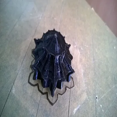 Cơ sở đèn lồng Gothic tái chế