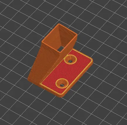 Bộ ống quạt nâng cấp 5015 cho Sovol SV07/SV07Plus/SV06 - Image 1