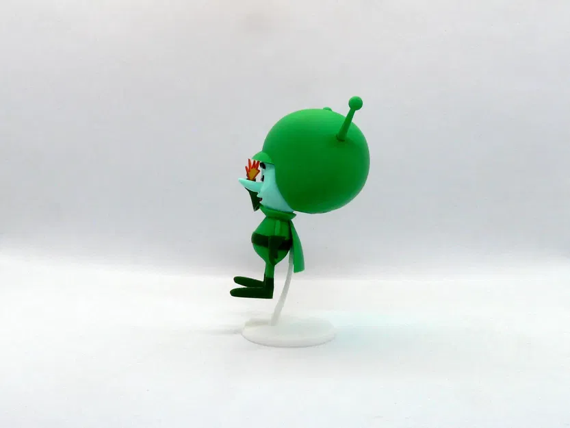 Nhân vật Great Gazoo từ series hoạt hình The Flintstones - Image 5