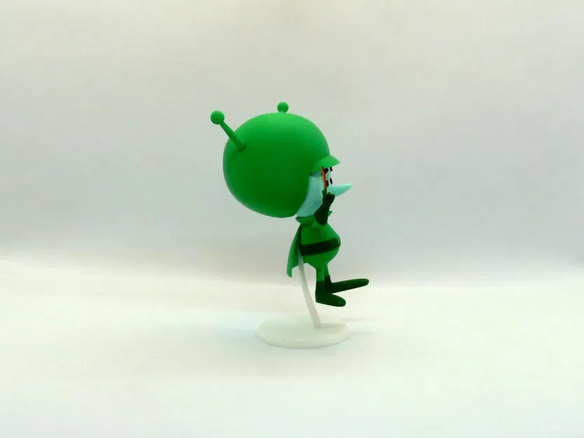 Nhân vật Great Gazoo từ series hoạt hình The Flintstones - Image 6