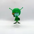 Nhân vật Great Gazoo từ series hoạt hình The Flintstones - Thumbnail 7