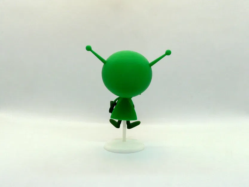 Nhân vật Great Gazoo từ series hoạt hình The Flintstones - Image 8